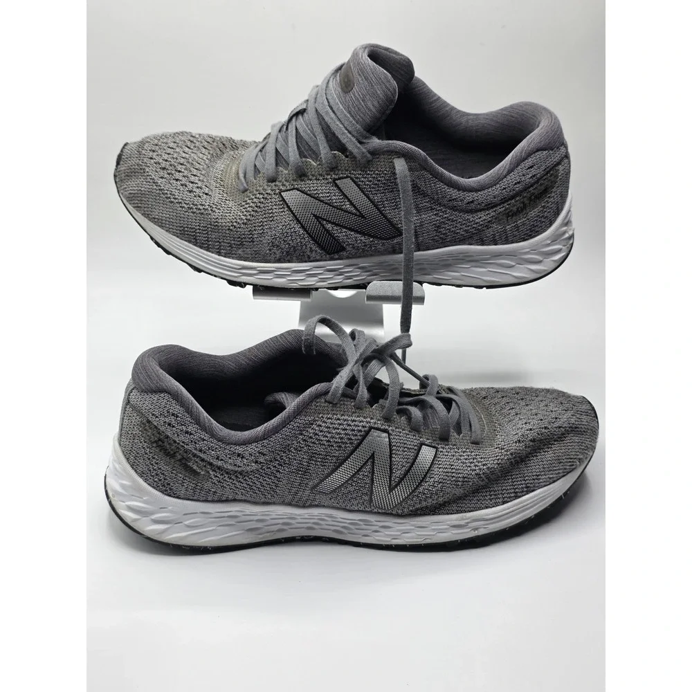 New Balance Fresh Foam Arishi Size 10 Gray Running Shoes‎ WARISRG1